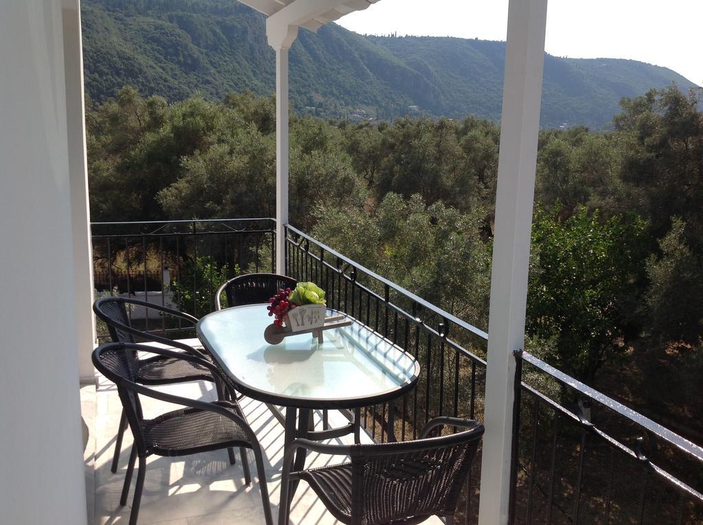 Sapfo Studios Lefkada Town Exteriér fotografie