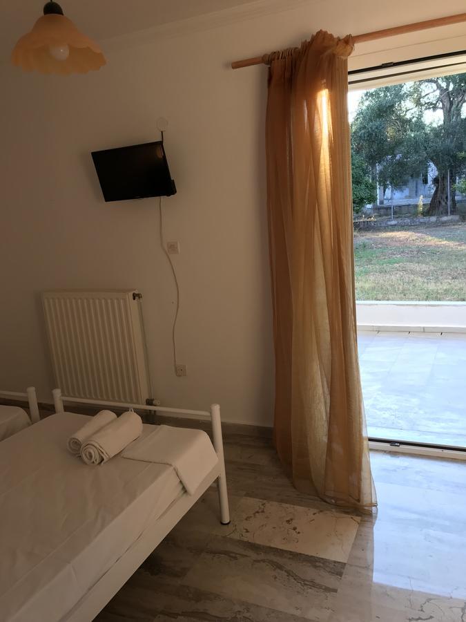 Sapfo Studios Lefkada Town Exteriér fotografie